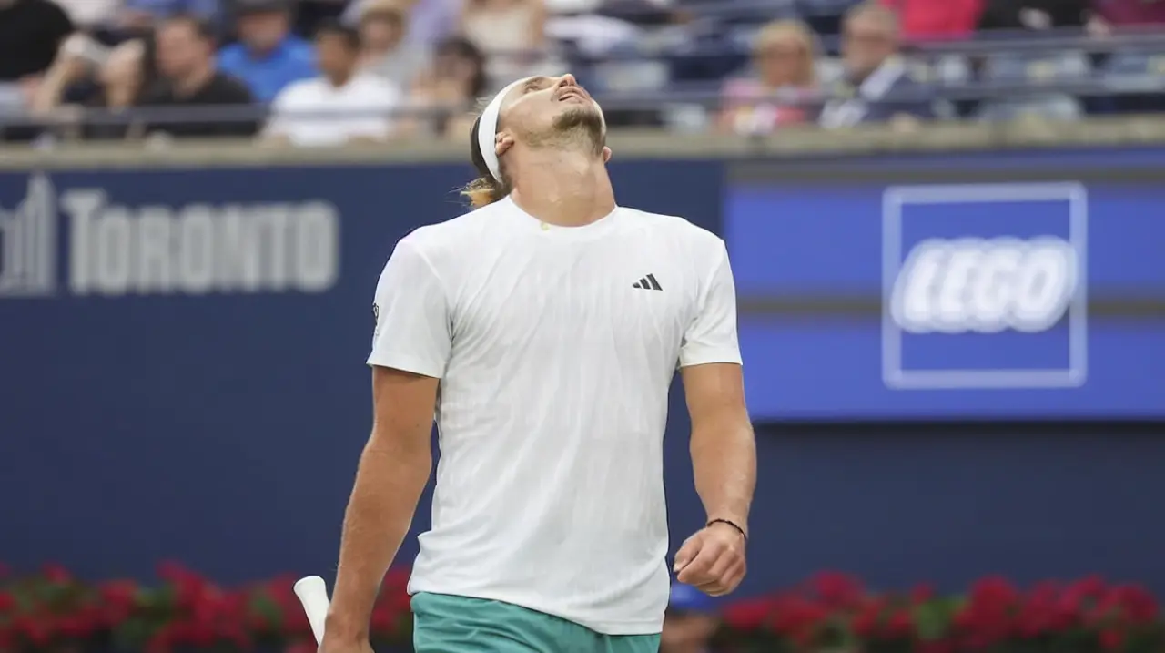 Zverev reacciona ante Norrie y sigue firme en Cincinnati