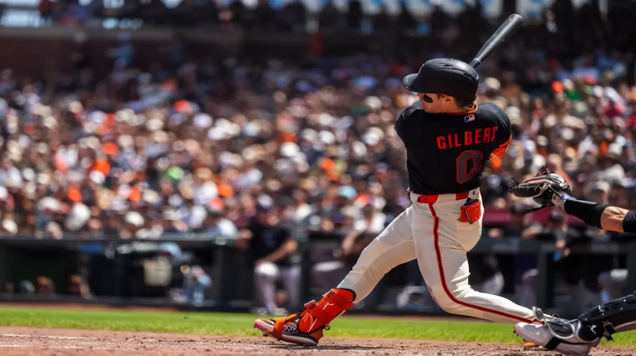 Gigantes golean 7-1 a Rockies con gran apertura de Logan Webb y noche productiva de Drew Gilbert