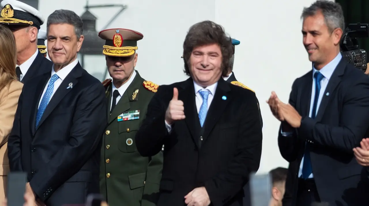 Milei ajusta la estrategia política, pero mantiene intacto el rumbo económico