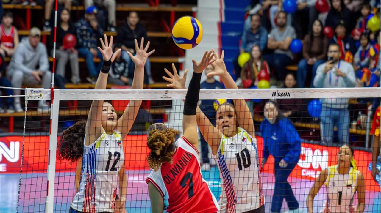 Perú vs Venezuela por el puesto 13 del Mundial Sub 17 de Vóley: hora y detalles del partido