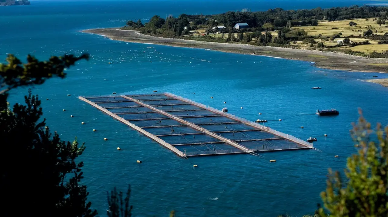 Una pyme santafesina abrió su primera exportación a Chile con subproductos para alimentos de salmones