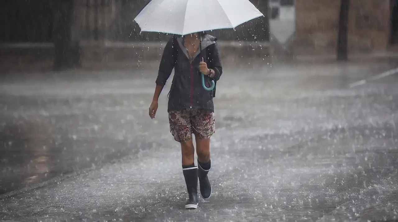 La Aemet anticipa otro giro del tiempo: tormentas y granizo antes de un nuevo repunte del calor