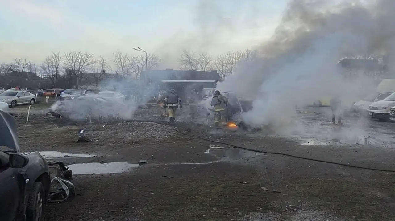 Ucrania lanza un ataque masivo con drones sobre Rusia y deja al menos seis muertos