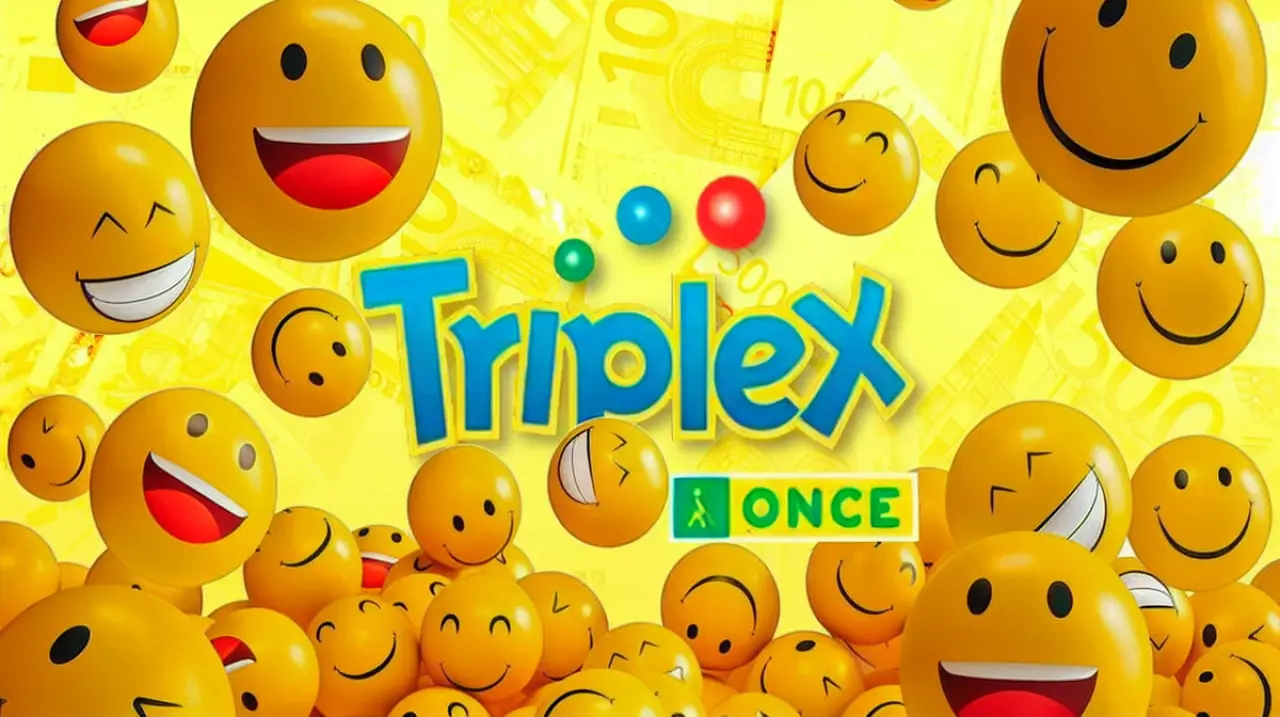 Triplex de la ONCE: resultado ganador del sorteo 1 de este 16 de agosto