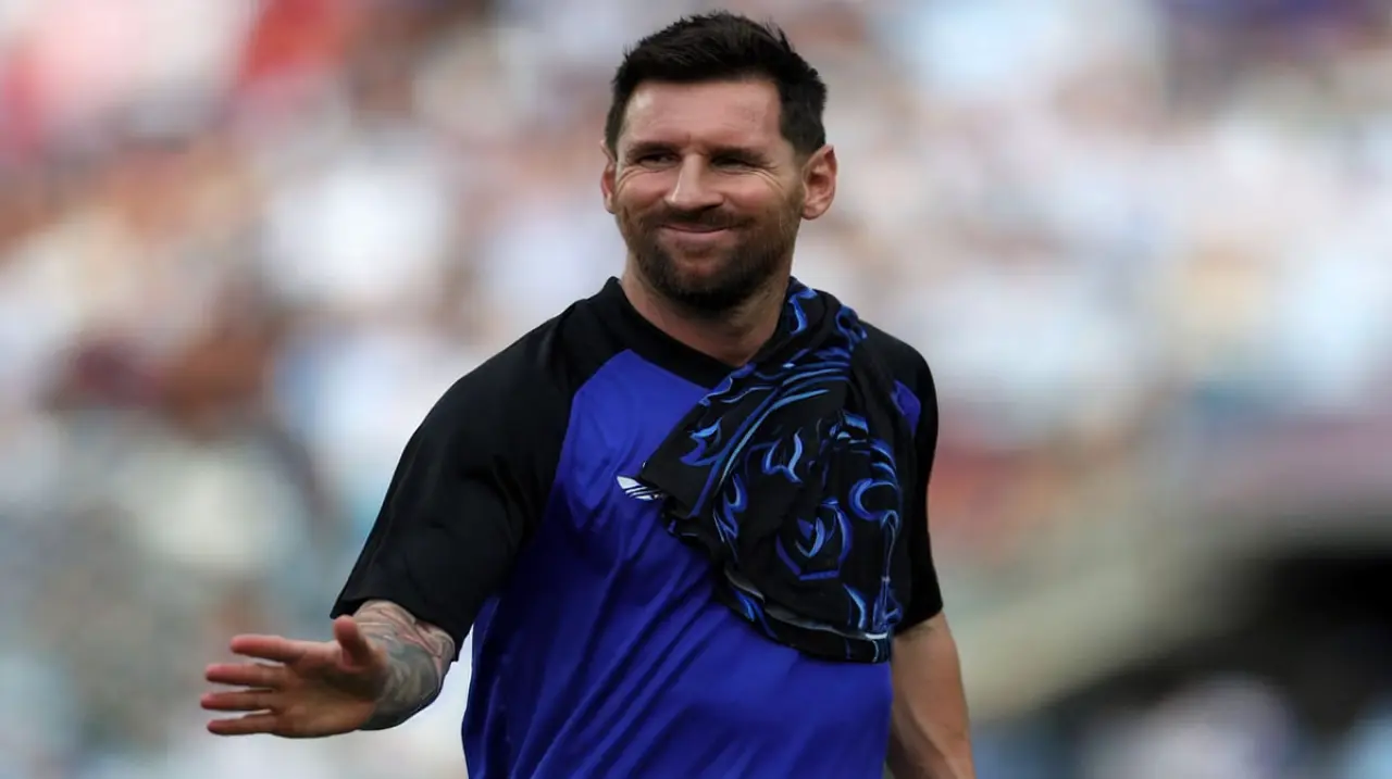 Nashville SC goleó 4-1 a Inter Miami y dejó a Messi sin festejo