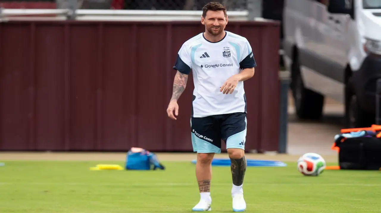 Nashville aplastó al Inter Miami, Messi falló un penal y el liderato del Este quedó más lejos