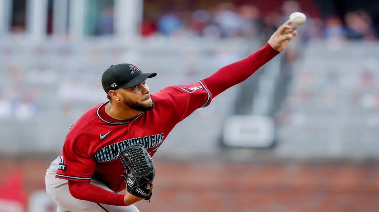 Arenado explota con dos jonrones y Arizona aplasta a Atlanta