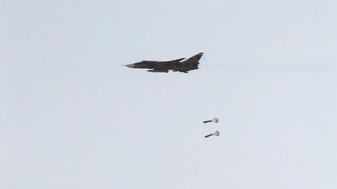 Irán acusa a Qatar de frenar la pesquisa sobre tres pilotos presuntamente capturados
