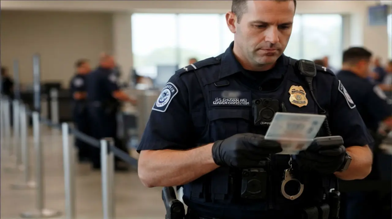 La CBP redefine su estrategia en aeropuertos y pasos fronterizos hasta 2030