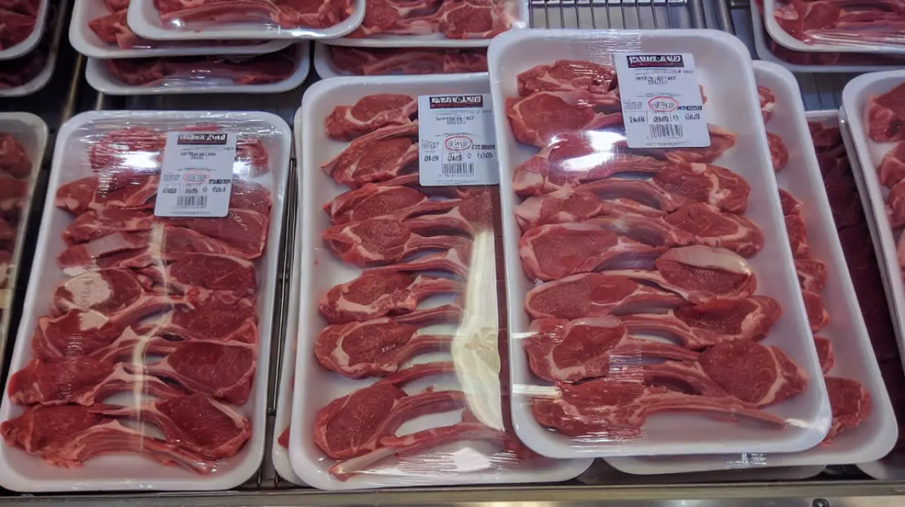 Un film compostable para carne vacuna busca reemplazar al plástico de un solo uso