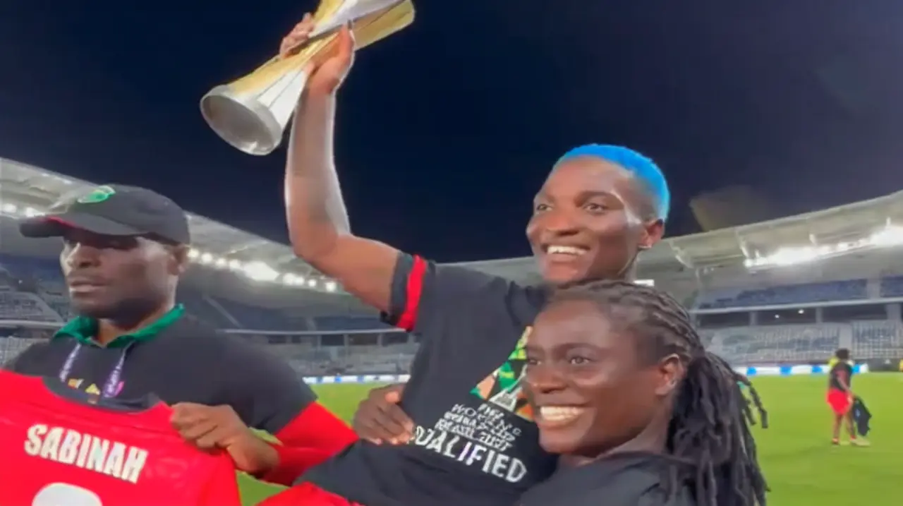 Las hermanas Chawinga impulsan a Malaui hacia una final histórica