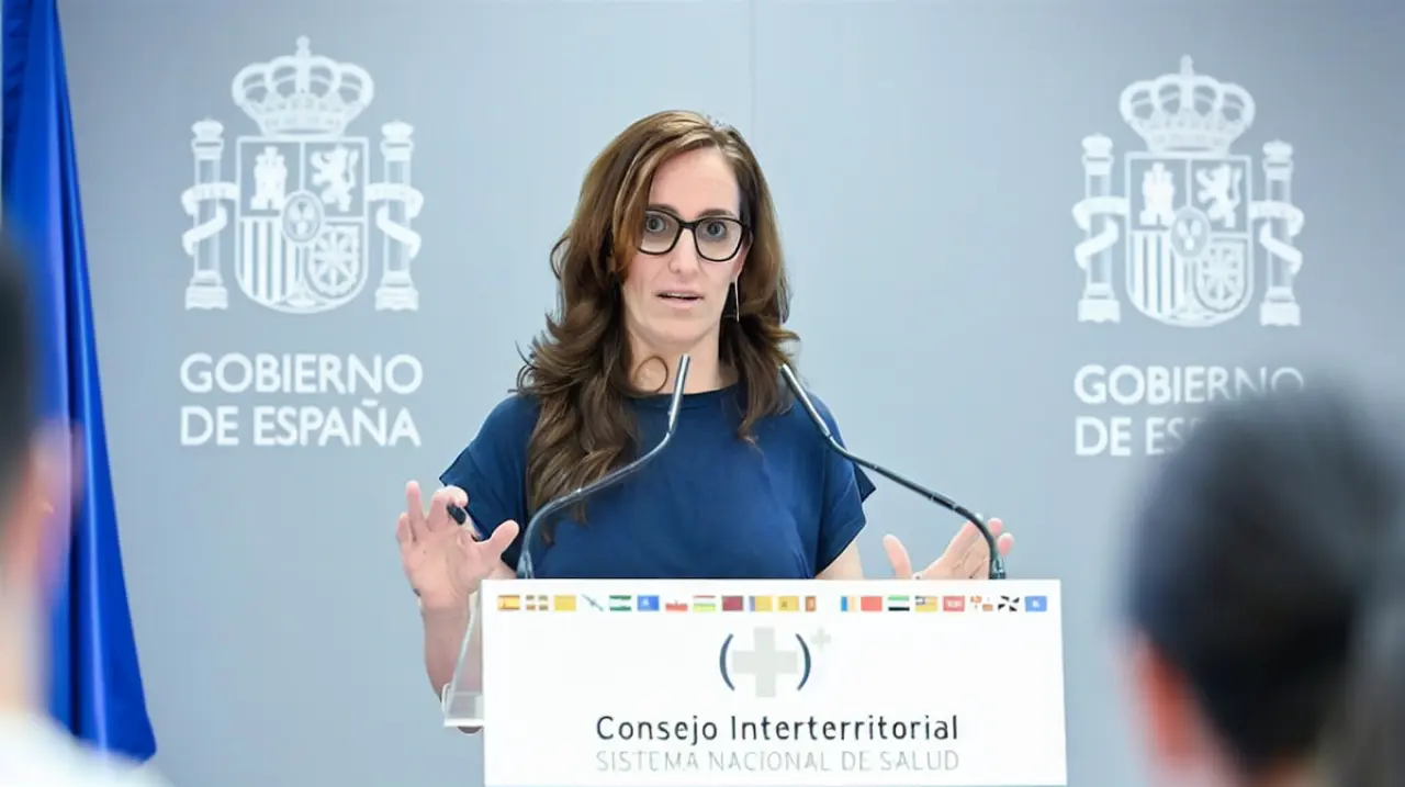 Sanidad descarta un colapso en Ceuta y refuerza el dispositivo ante la presión migratoria