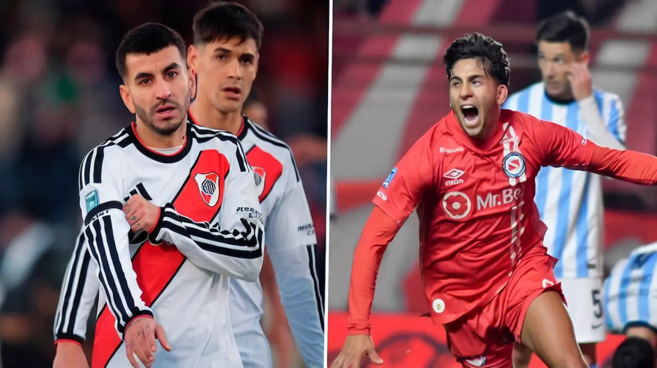 River buscará su primer triunfo del Clausura ante Argentinos Juniors en el Monumental