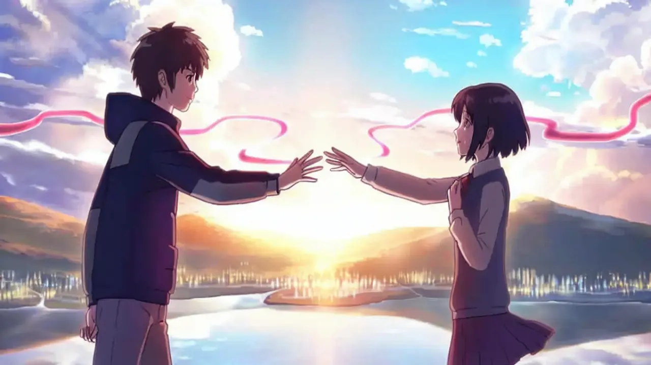 La próxima película de Makoto Shinkai llegará a Crunchyroll y Sony