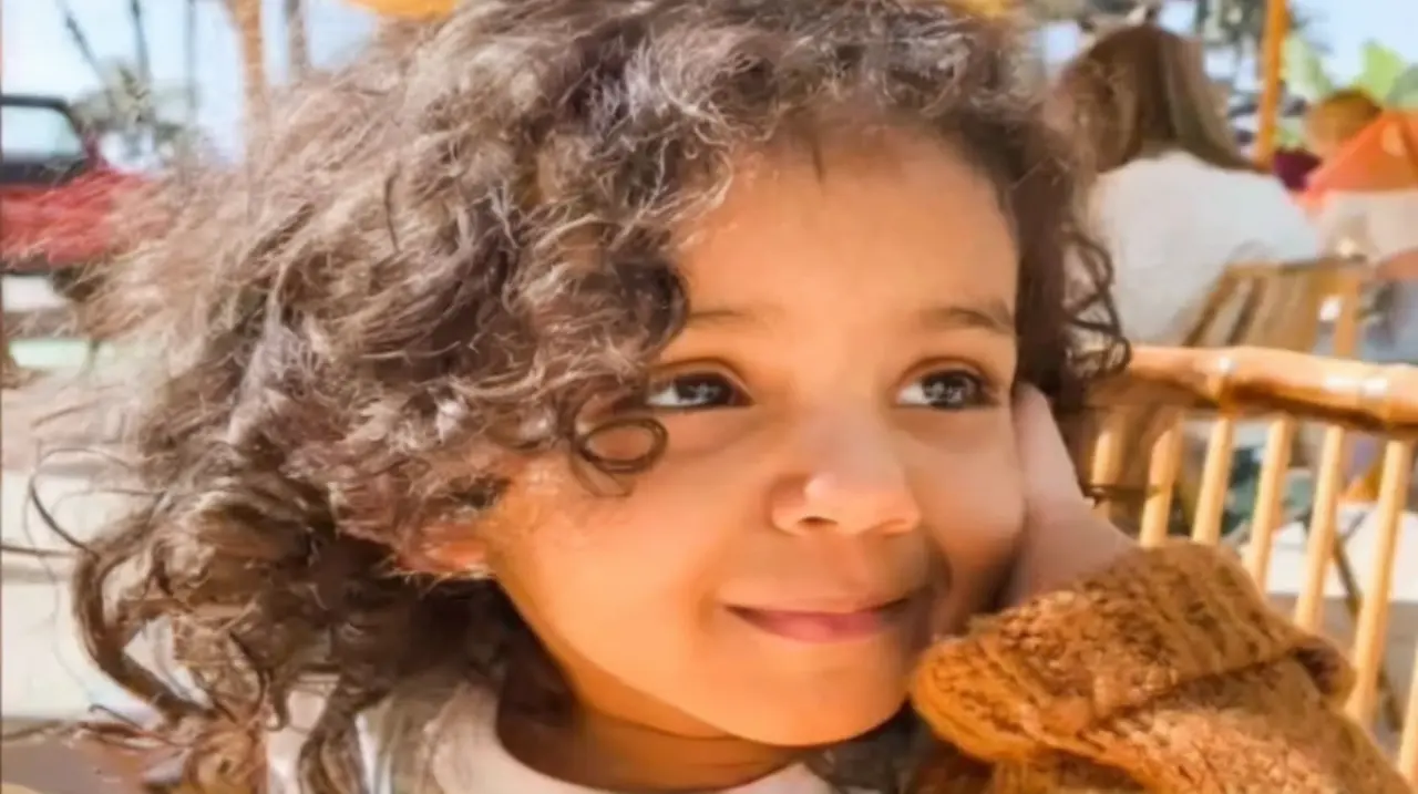 Kashe Quest, la niña de 6 años que ingresó a Mensa a los dos