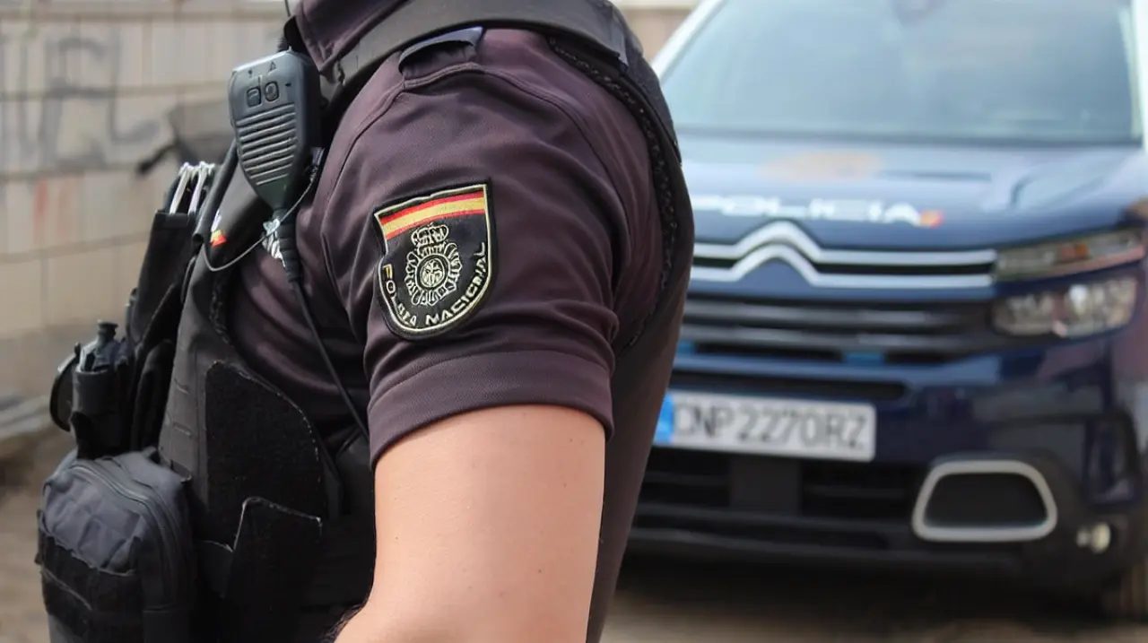 Detienen en Málaga a un hombre acusado de matar a golpes a su compañero de piso