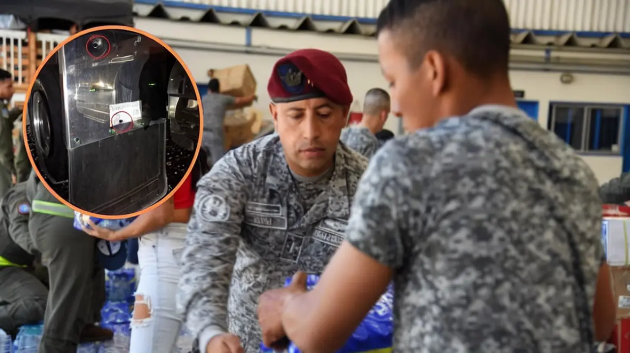 Ataque armado contra convoy humanitario en Antioquia no impidió la llegada de más de 170 toneladas de ayuda al Chocó