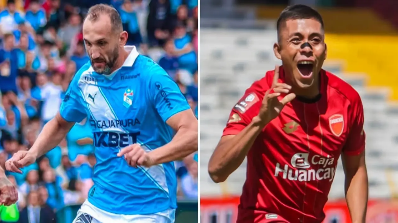 Sporting Cristal y Sport Huancayo arrancan con un gol anulado y una amarilla en el Alberto Gallardo