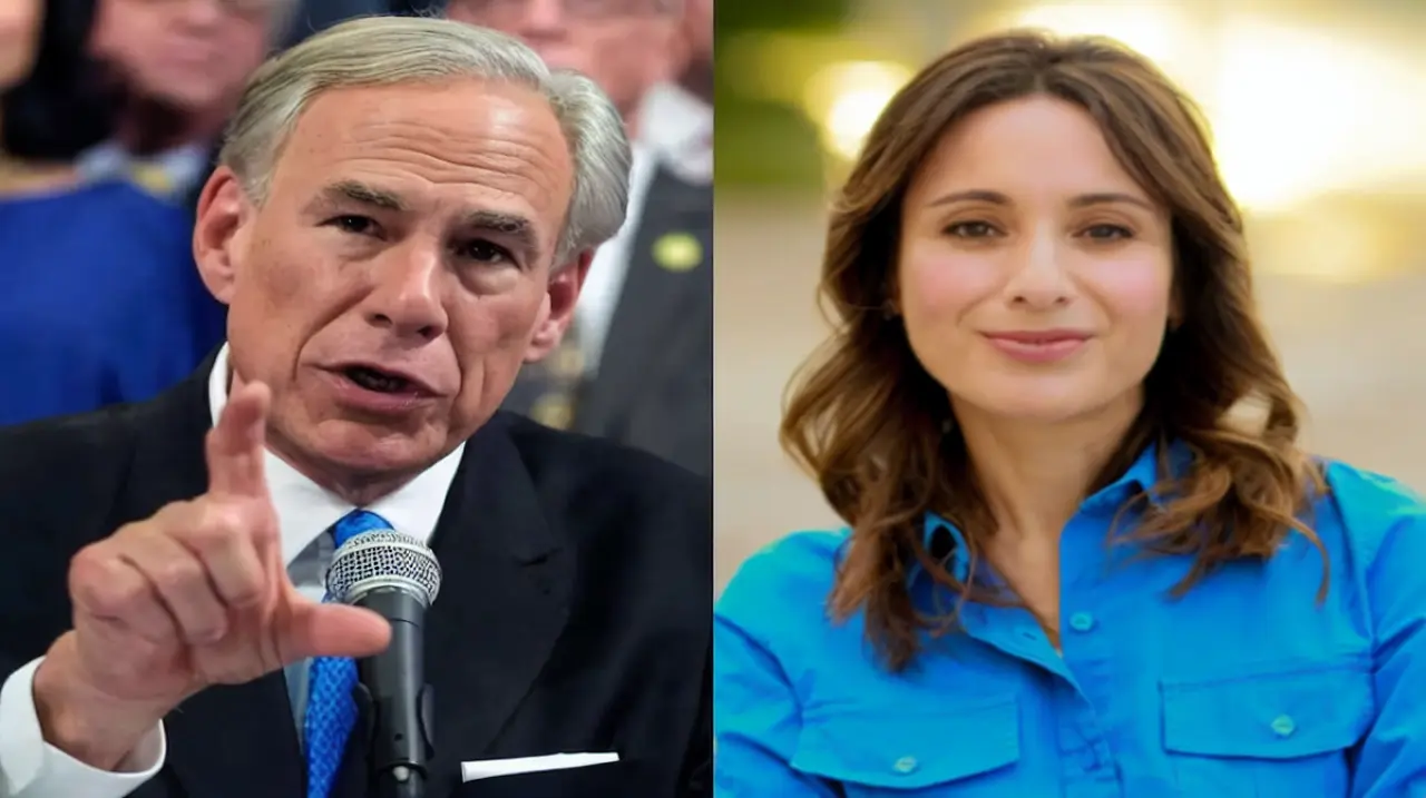 Texas: Abbott se despega en la carrera por la gobernación y Paxton empata con Talarico en el Senado
