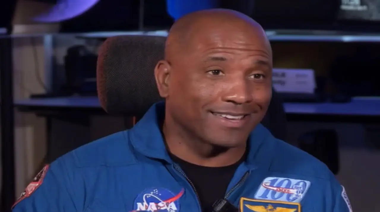 Victor Glover describió la vida en Orión como una experiencia de cooperación total