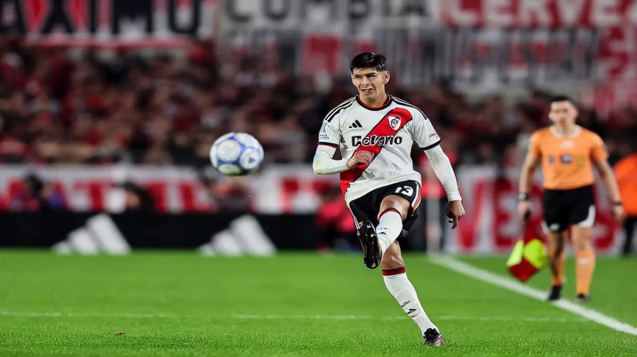 River recibe a Argentinos en un cruce clave por el Clausura 2026: hora, TV y formaciones