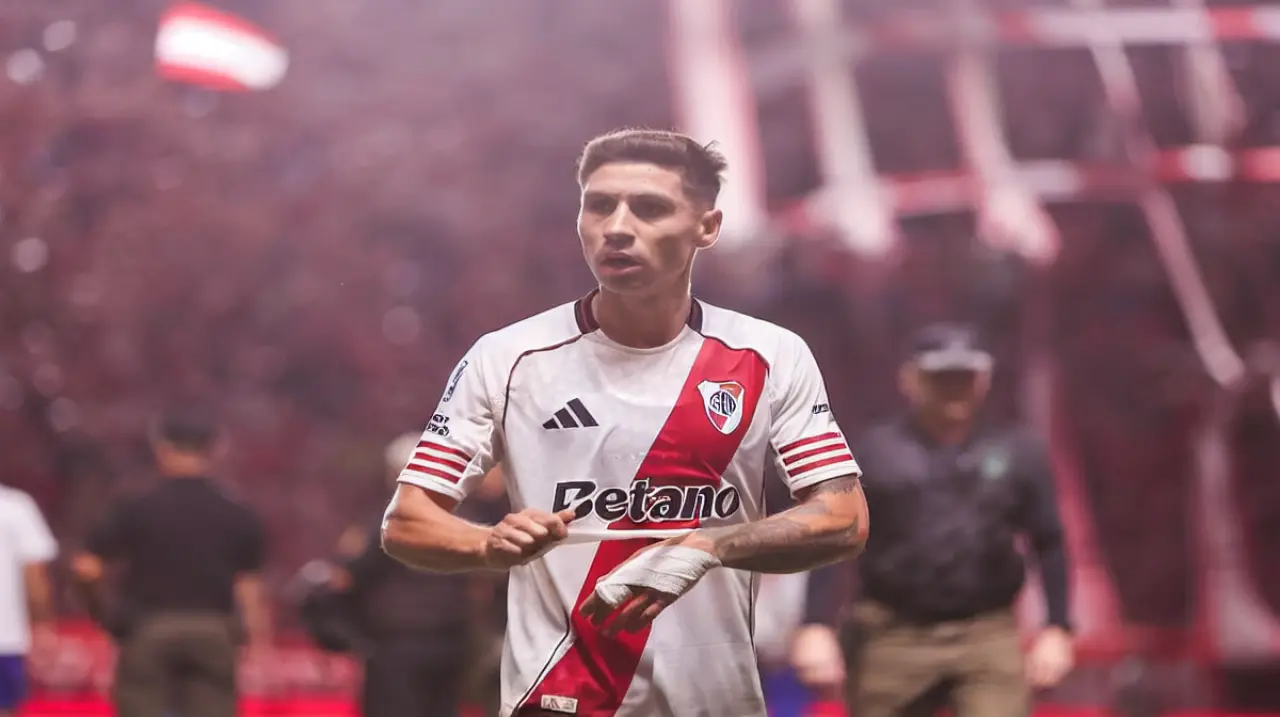 River recibe a Argentinos en un cruce clave por el Grupo B