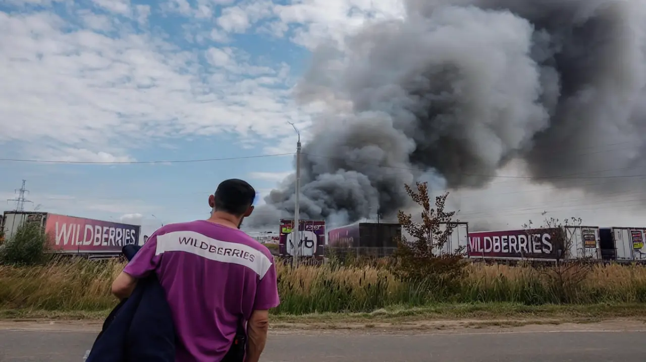 Ucrania lanzó uno de sus mayores ataques aéreos sobre Rusia y dejó al menos 13 muertos