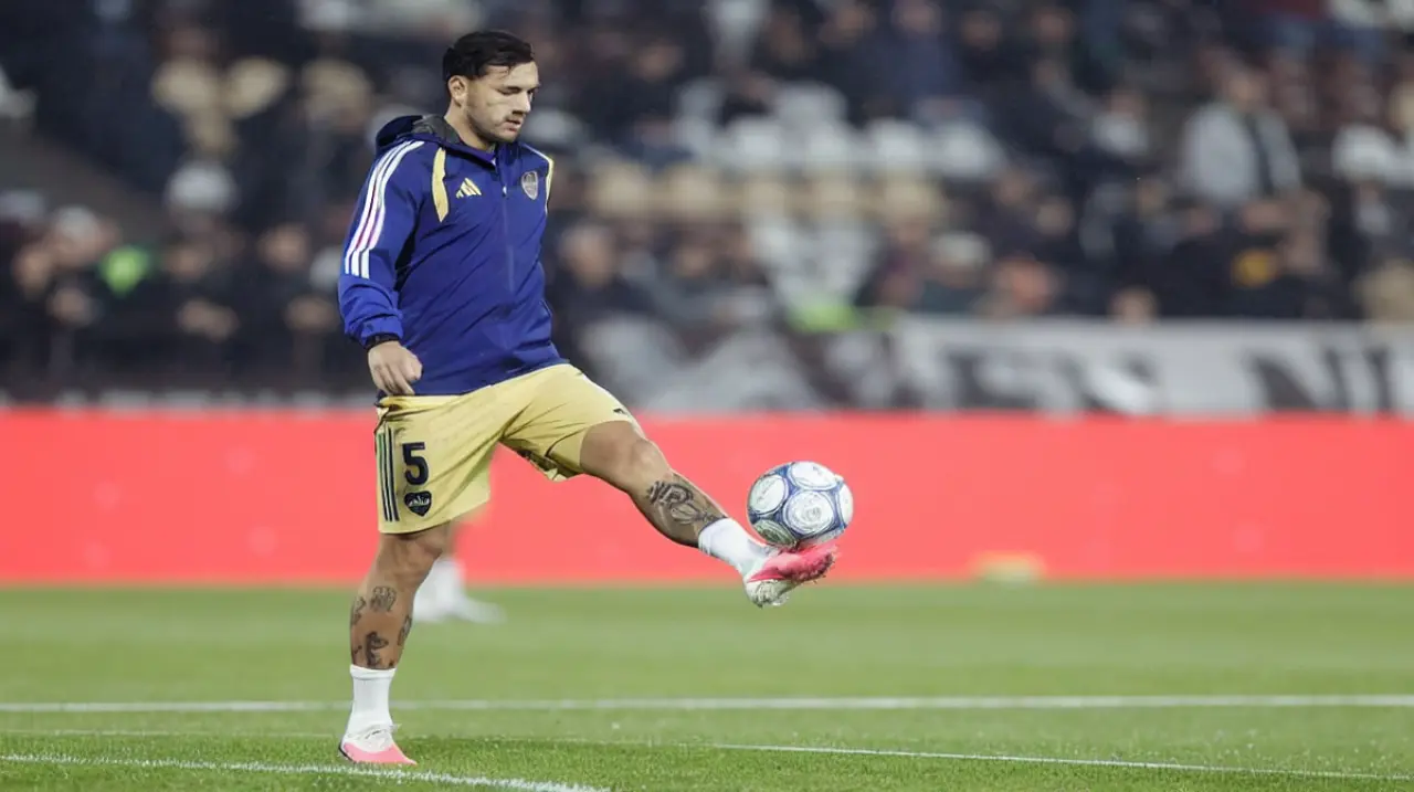 Boca llega golpeado a la revancha con Recoleta: tres titulares quedaron afuera por lesión