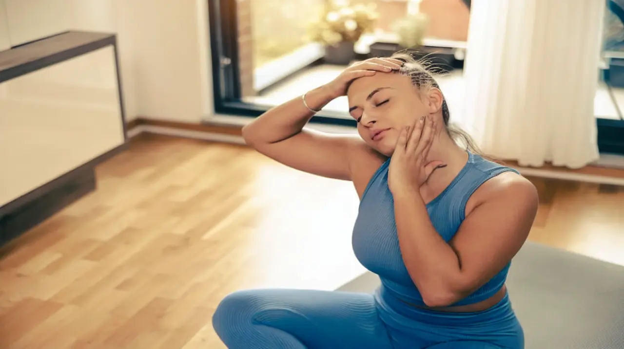 Yoga: el ejercicio suave que puede ayudar al corazón y bajar el estrés