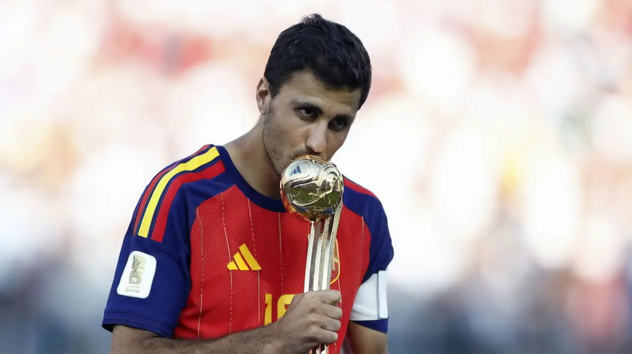 El Barça acuerda con el Manchester City el fichaje de Rodri por una cifra inferior a 80 millones