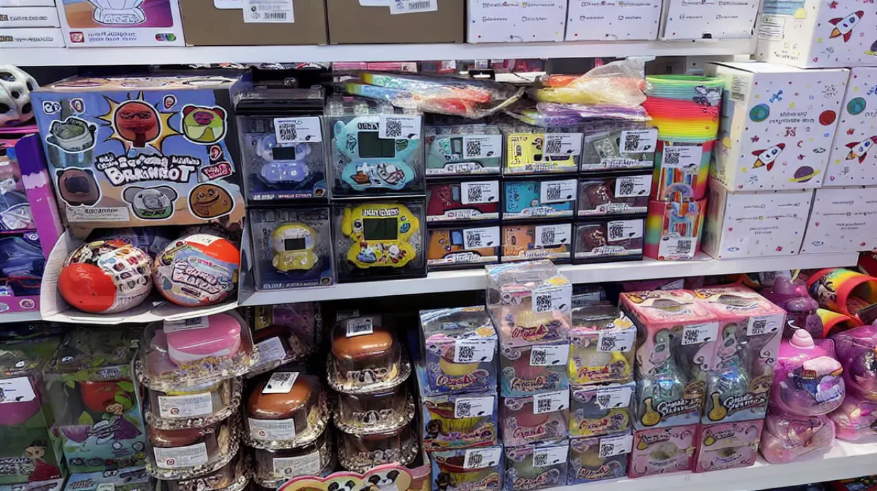 Las ventas por el Día del Niño retrocedieron 2,5% pese a las promociones