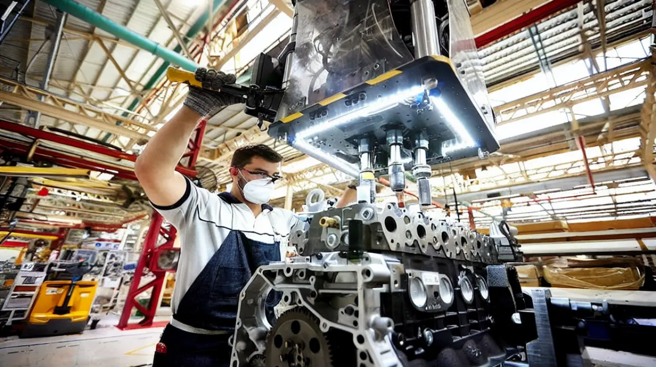 La industria argentina no nació de los subsidios, sino del conocimiento y el trabajo