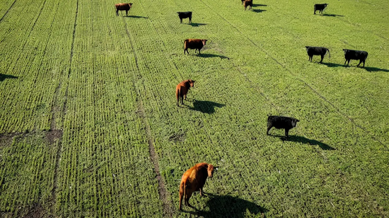 Las exportaciones de carne superarán los USD 3.000 millones y crece la chance de importar para abastecer el mercado local