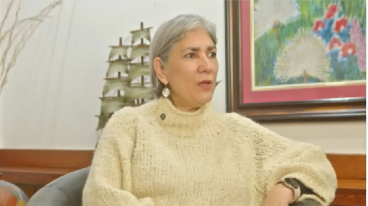 Claudia Pineda alerta sobre la normalización de las violaciones de derechos humanos en Nicaragua