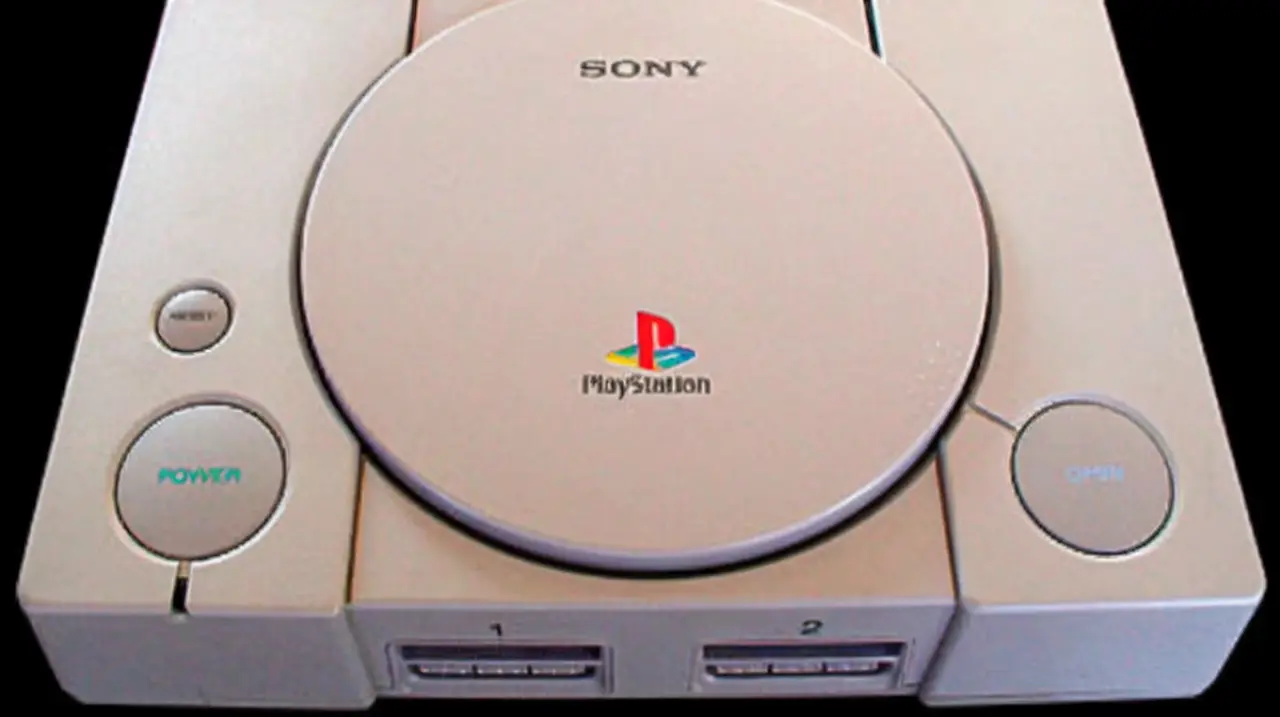 La primera PlayStation también ganó fama entre los audiófilos