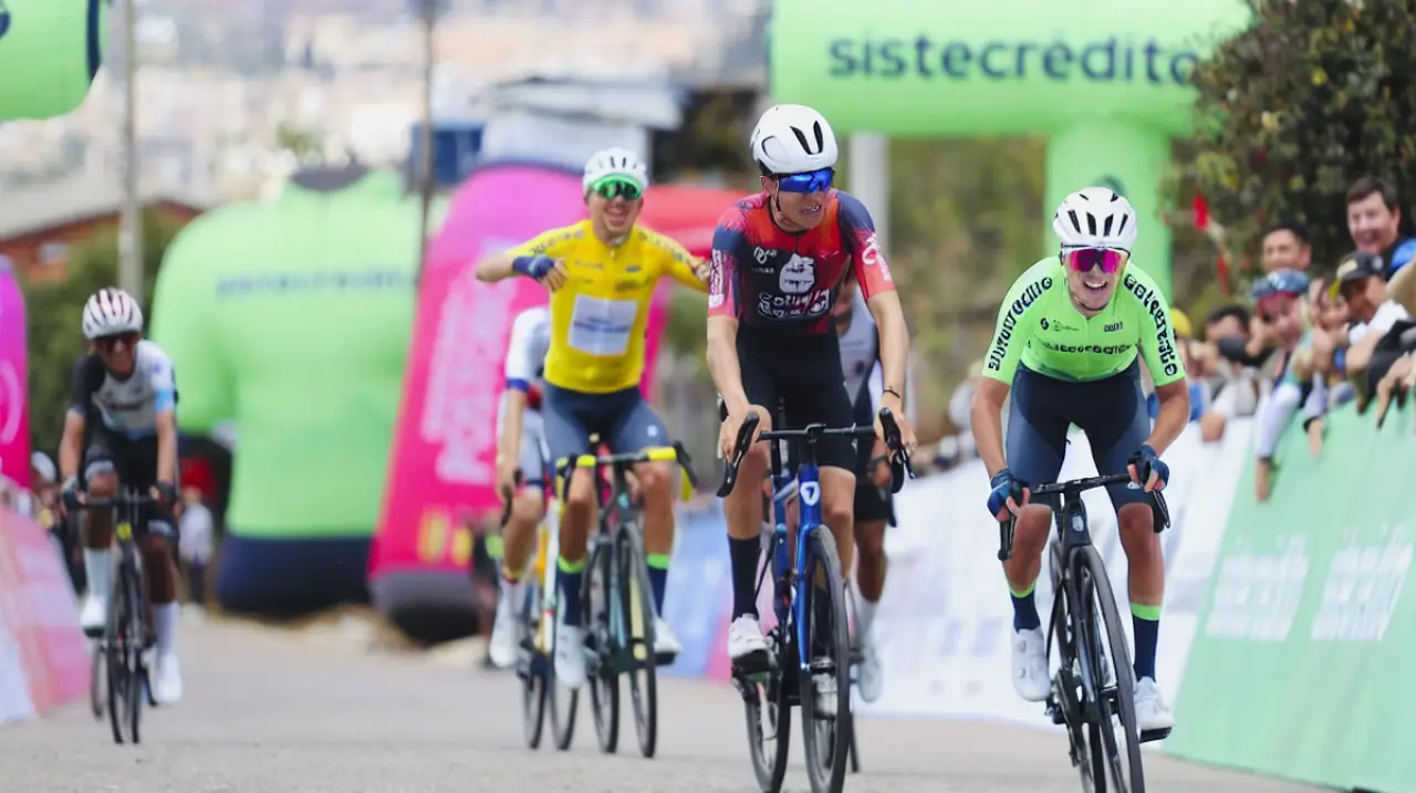Terremoto frena el calendario ciclístico colombiano y deja en pausa varias carreras