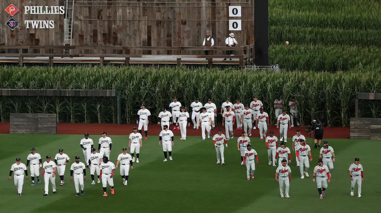 Field of Dreams volvió a recibir a la MLB y reafirmó su condición de escenario de culto