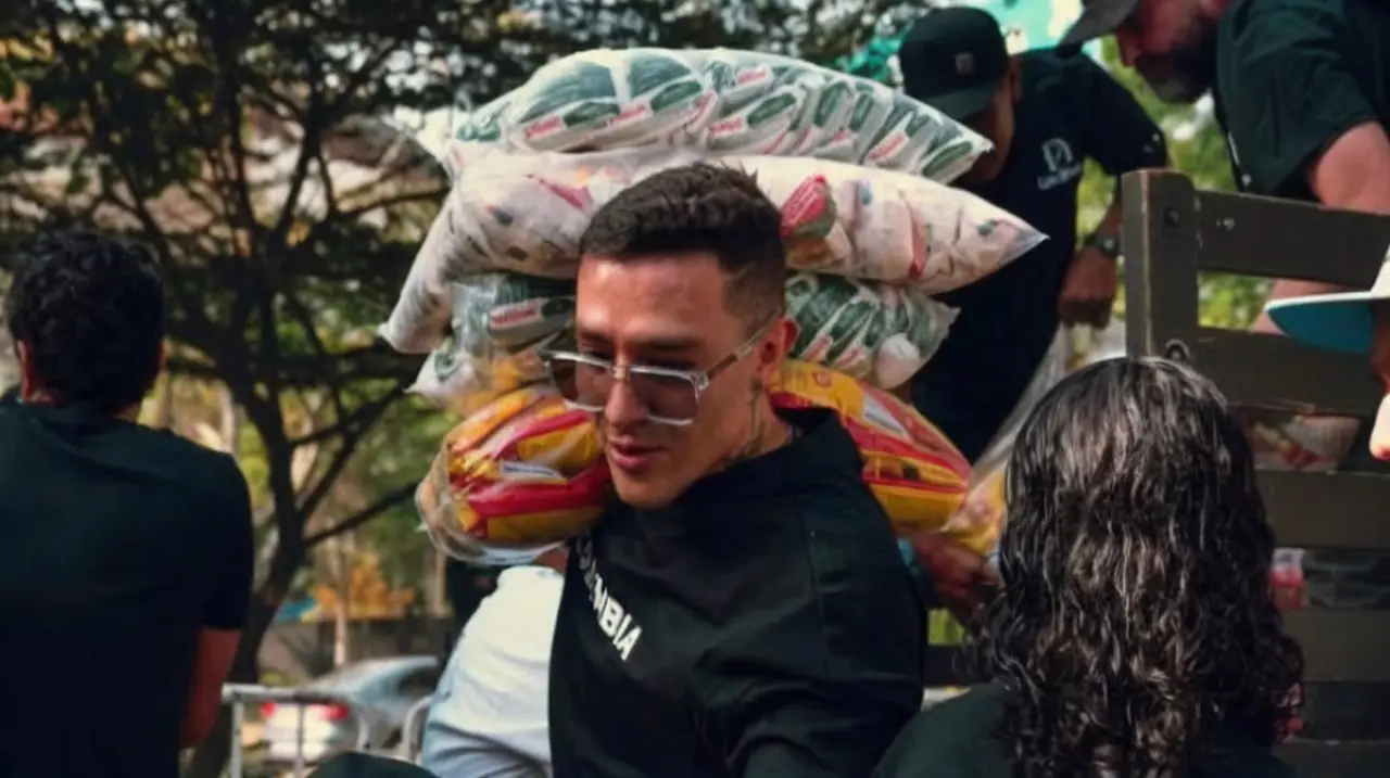 Medellín reunió $6.000 millones y 31 toneladas de ayuda en un concierto solidario por las víctimas del sismo