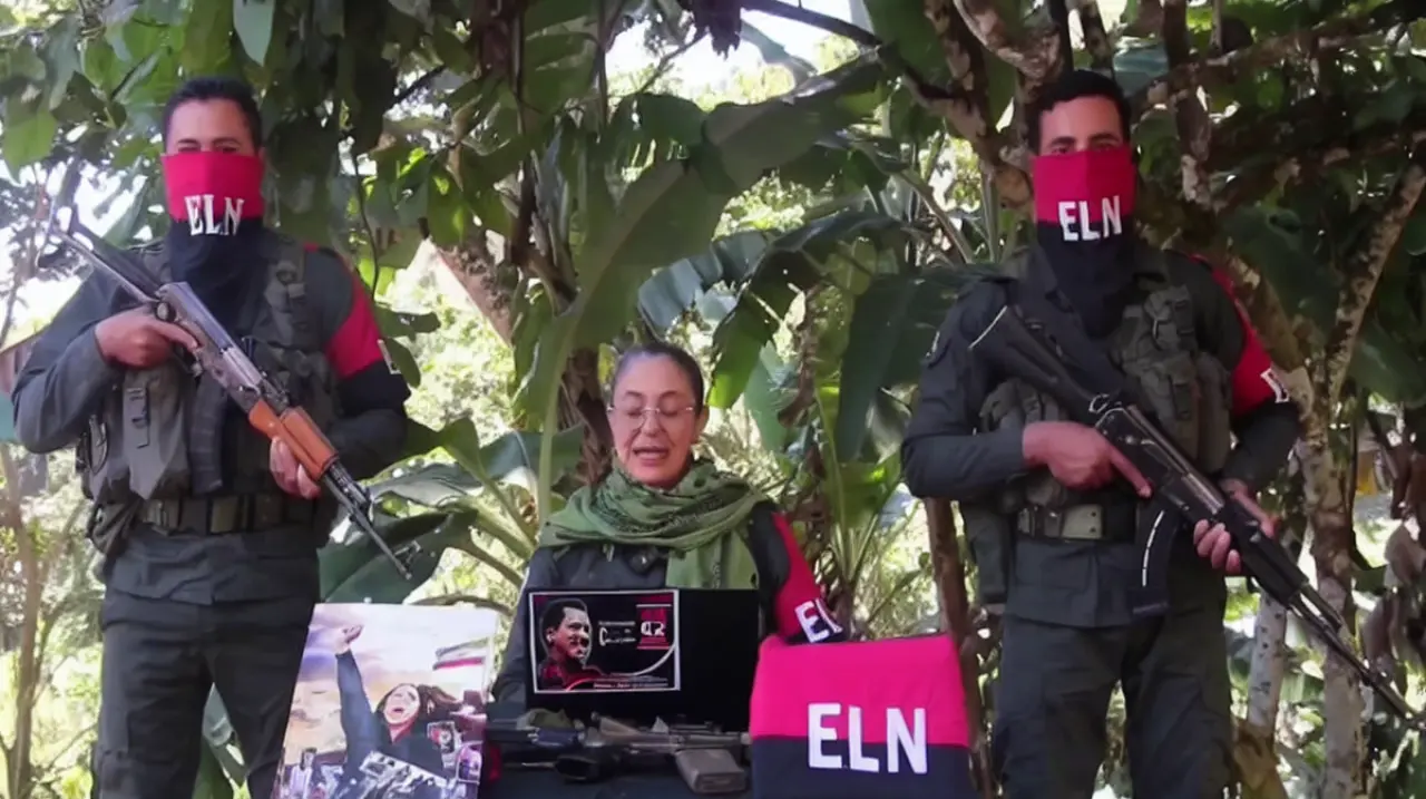 Silvana Guerrero reaparece con amenazas tras ofensiva militar en el nororiente