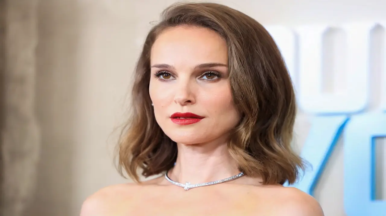 Natalie Portman, entre Harvard, un Óscar y una nueva maternidad a los 45 años