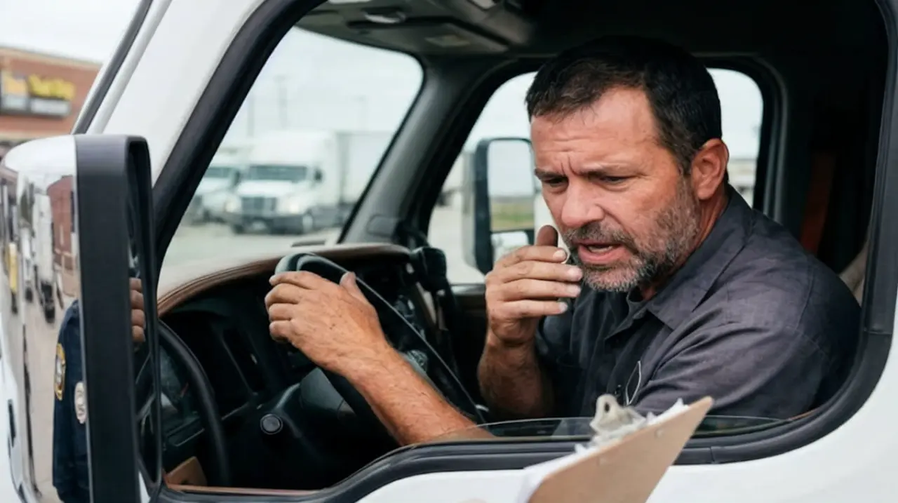 EE.UU. propone sacar de servicio a camioneros que no cumplan con el inglés, con una excepción en la frontera con México