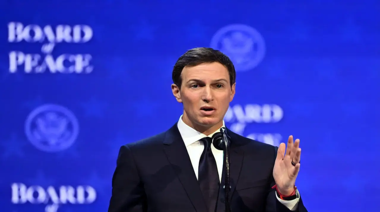 Kushner se reunió con dirigentes de Hamas en Egipto para reactivar el plan de Trump para Gaza