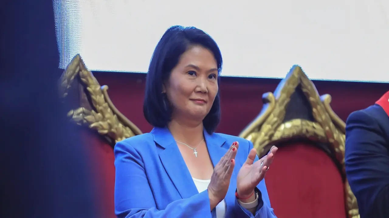 Keiko Fujimori vincula eventual retiro de visa mexicana con la normalización diplomática