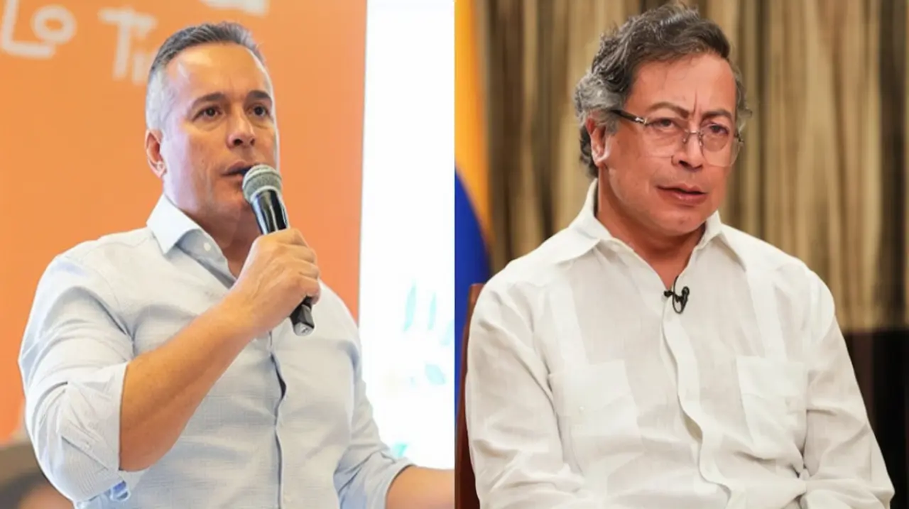 Salazar negó freno a las búsquedas en Pereira y pidió detener la desinformación