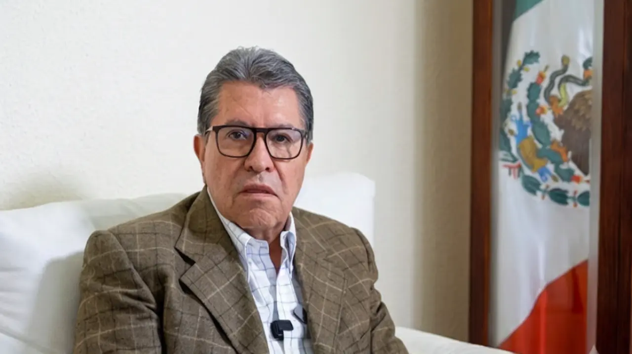 Monreal pide a Morena poner primero a México y dejar las candidaturas en segundo plano