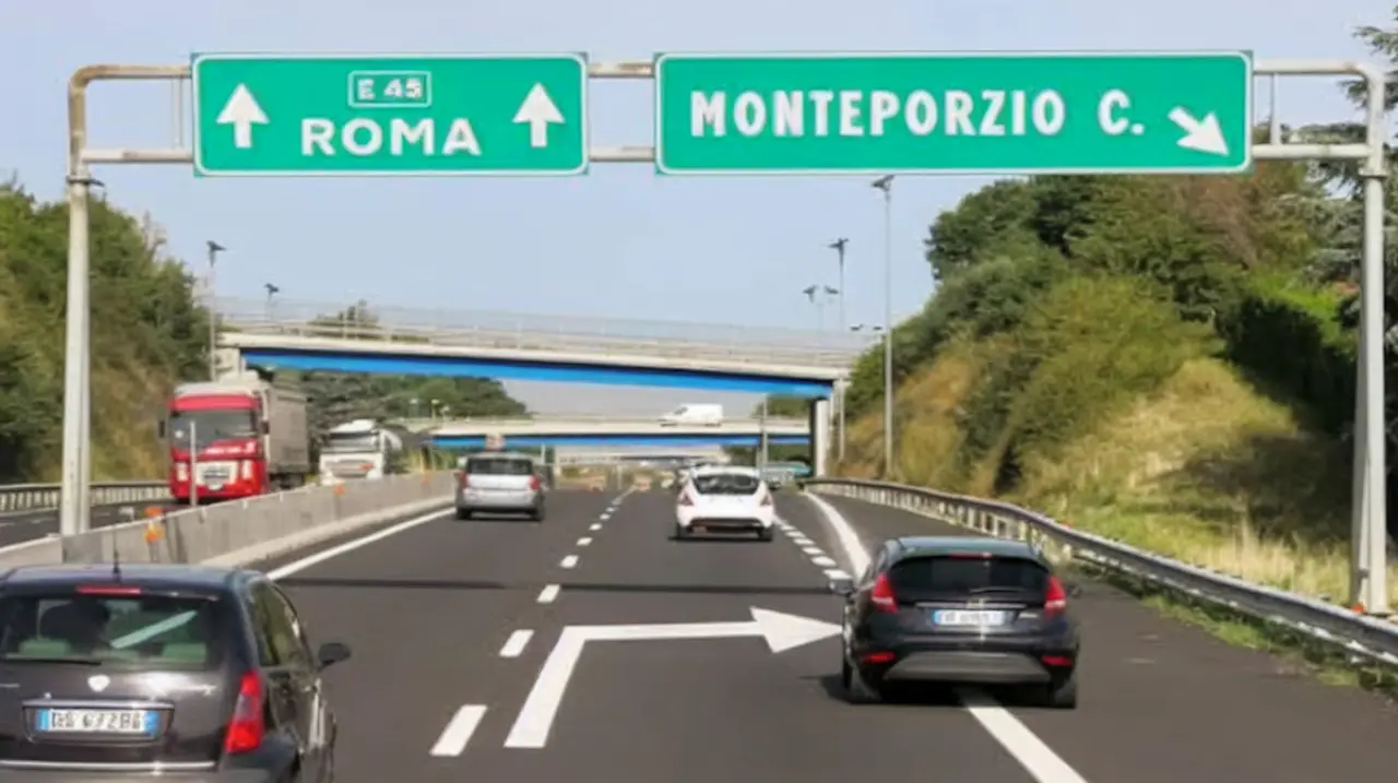 Una pareja recorrió 100 kilómetros en Italia con su hijo muerto en el auto