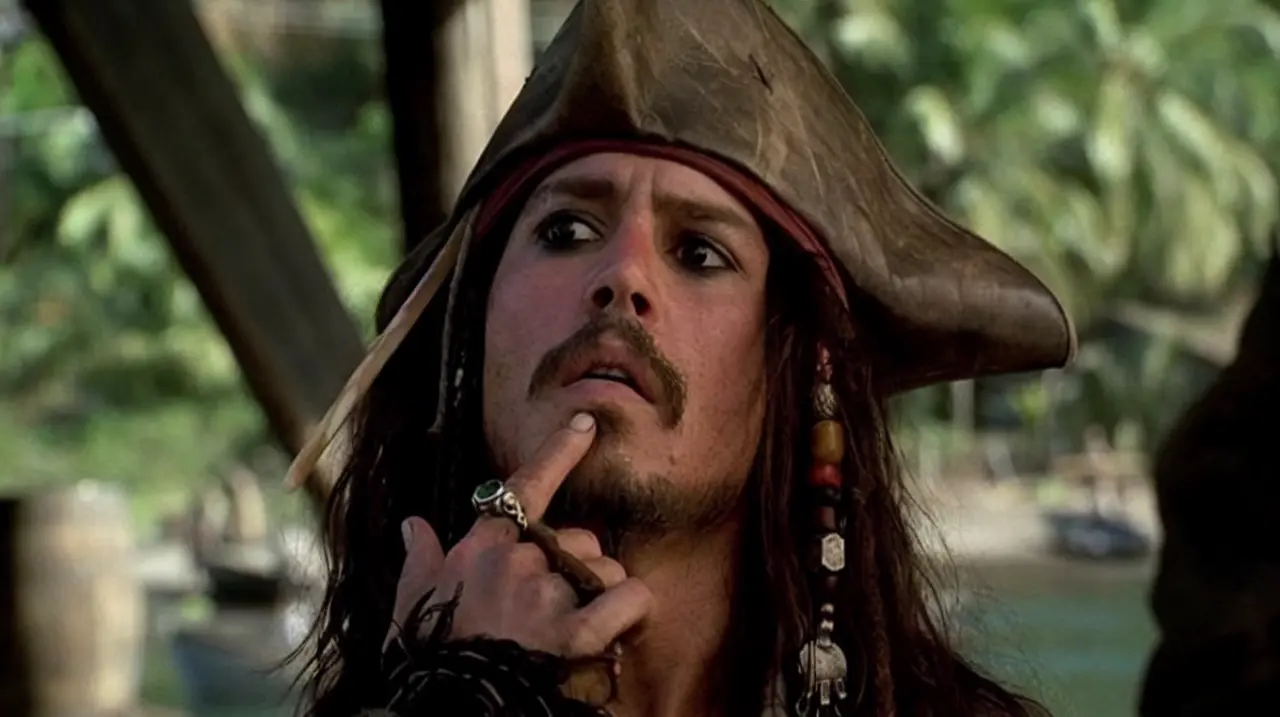 Johnny Depp negocia su regreso como Jack Sparrow en la sexta entrega de ‘Piratas del Caribe’