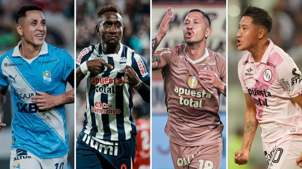 Liga 1 2026: así queda la pelea por el Clausura y la tabla acumulada tras la fecha 5