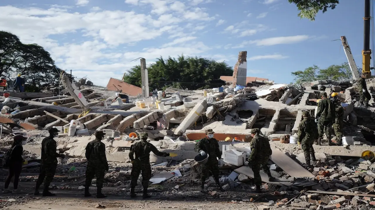 Ciudades y sismos: cómo reducir el riesgo antes del próximo terremoto