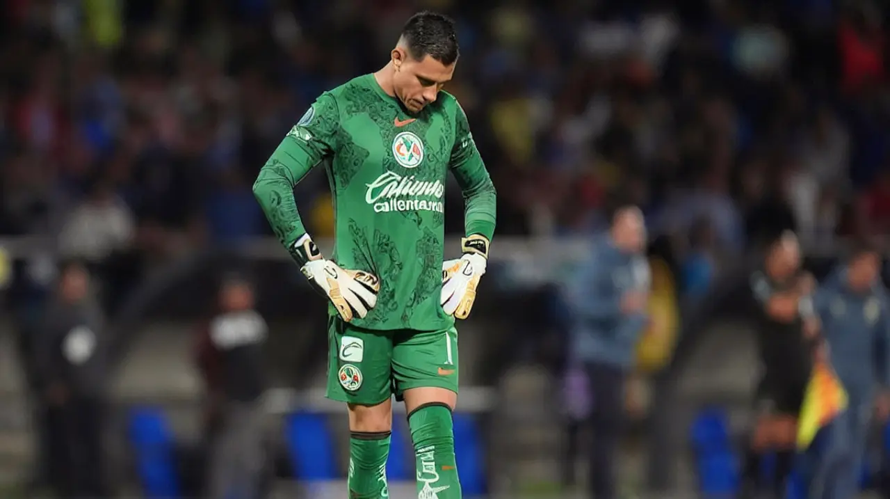 Malagón reaparece con América Sub-21 y se acerca a su vuelta al primer equipo